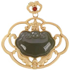 Beautiful Gold Necklace with Unique Style