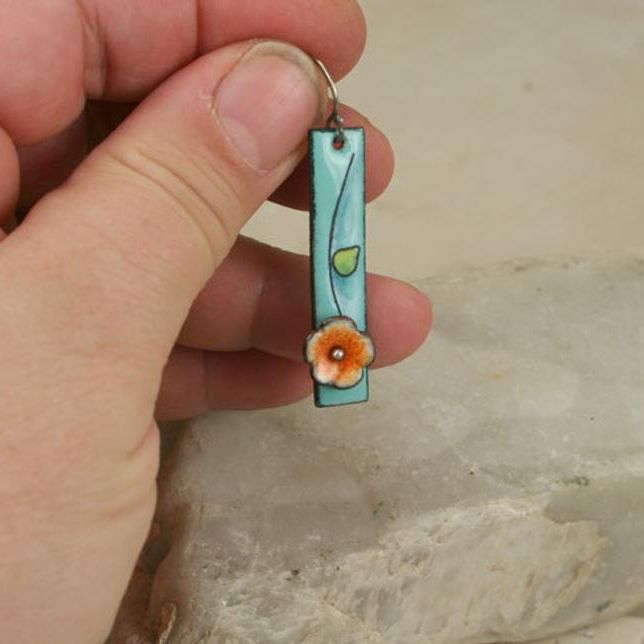 Romantic Earring for Special Moments