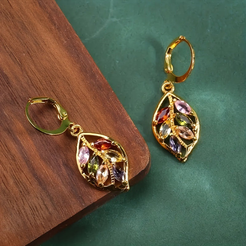 Delicate Artisan Earring