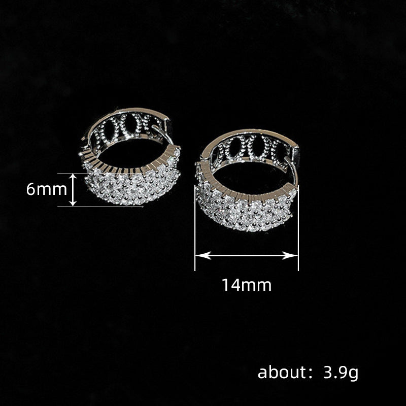 Beautiful Earring with Unique Style