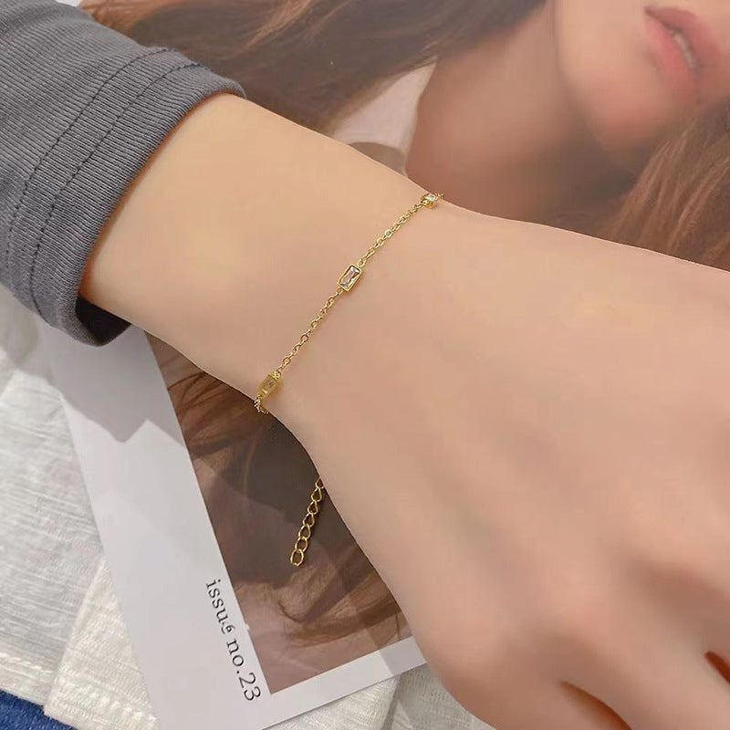 Beautiful Bracelet with Unique Style