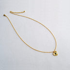 Beautiful Gold Necklace with Unique Style