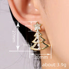 Beautiful Earring with Unique Style