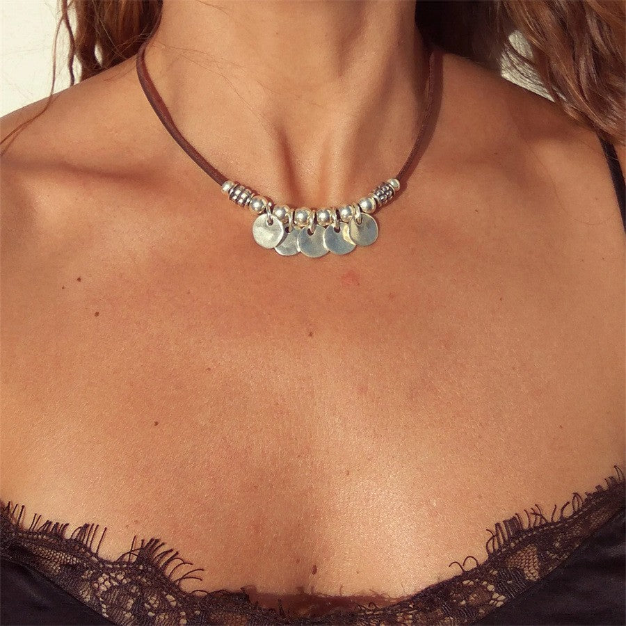 Beautiful Necklace with Unique Style