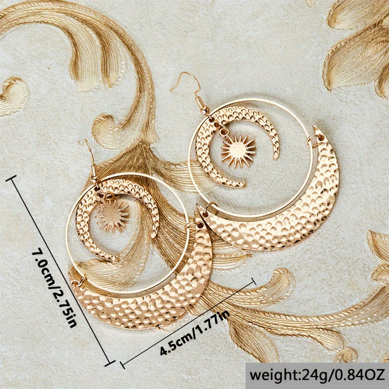 Beautiful Earring with Unique Style