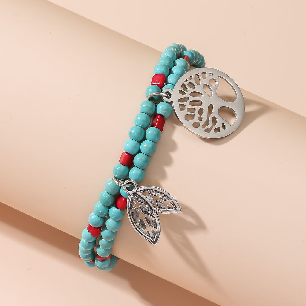 Beautiful Gold Bracelet with Unique Style