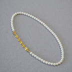 Beautiful Gold Necklace with Unique Style