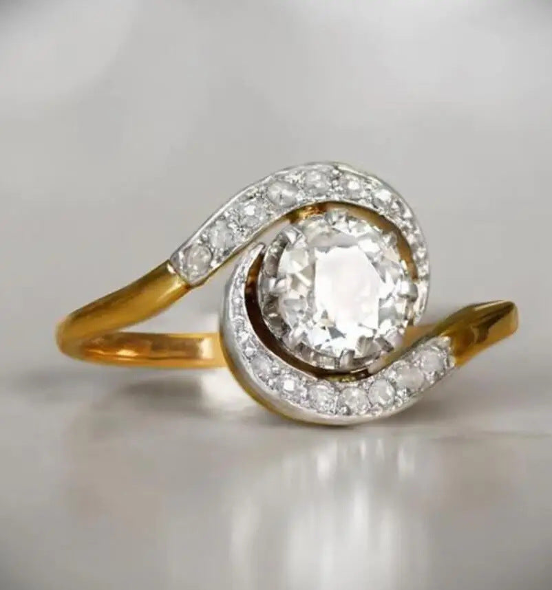 Vintage Ring for Everyday Elegance