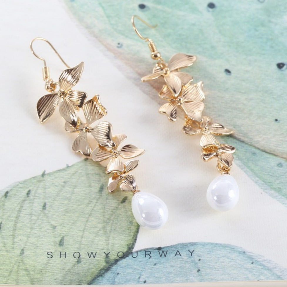 Elegant Pearl Earring for Every Occasion