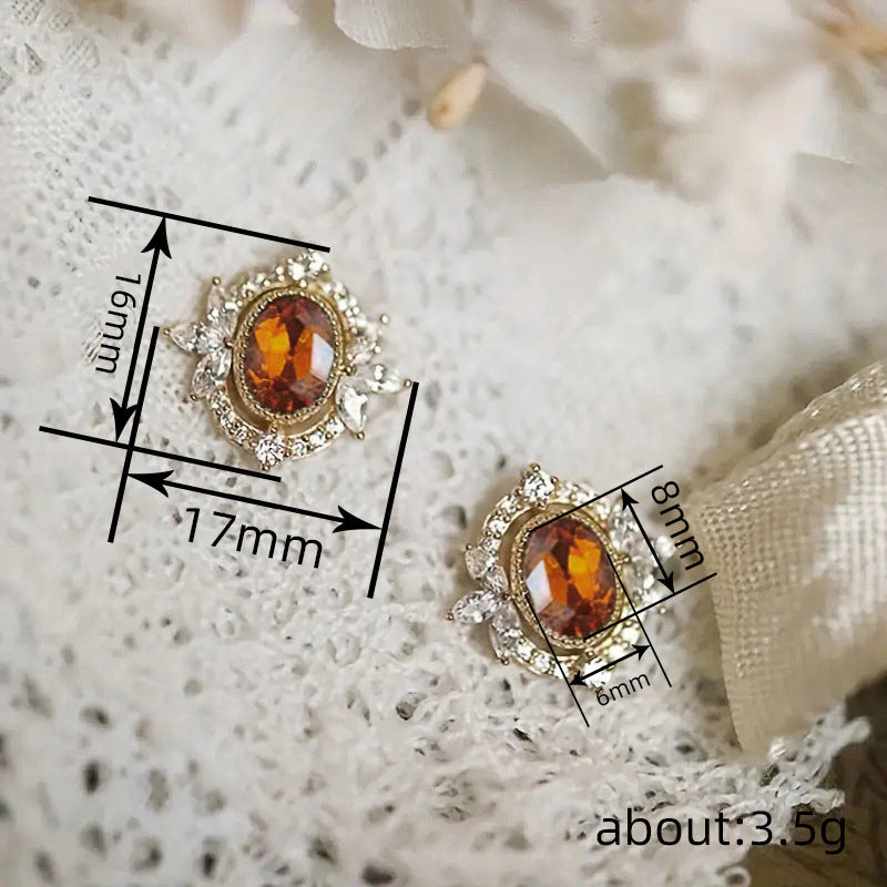 Beautiful Earring with Unique Style