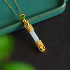 Beautiful Gold Necklace with Unique Style
