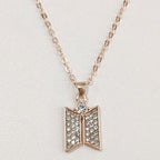 A Beautiful Necklace with Unique Style