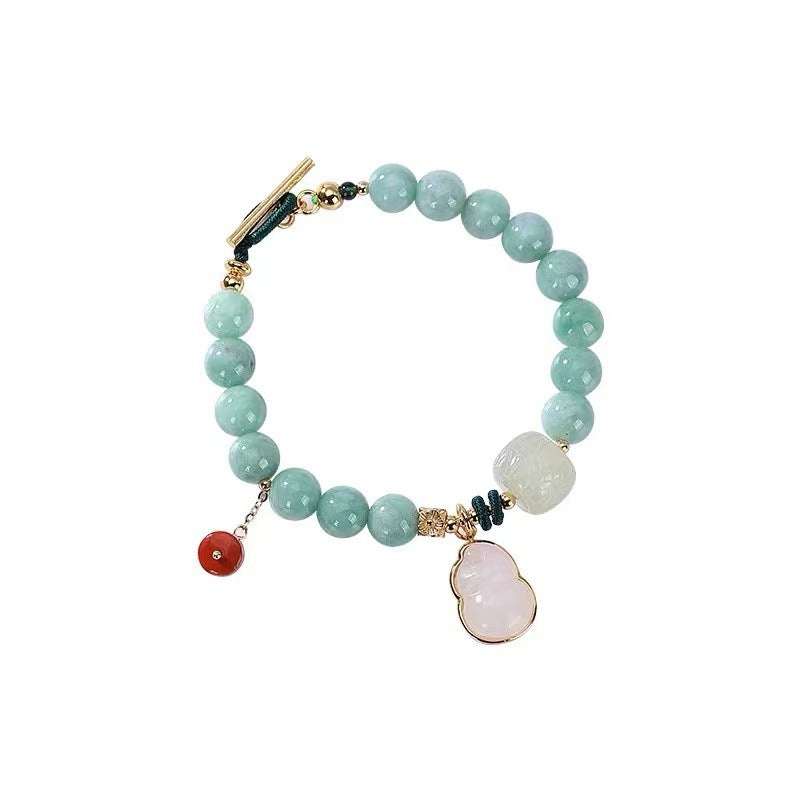 Beautiful Silver Bracelet with Unique Style