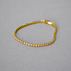 Beautiful Gold Bracelet with Unique Style