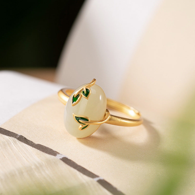 Beautiful Gold Ring with Unique Style