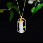 Beautiful Gold Necklace with Unique Style