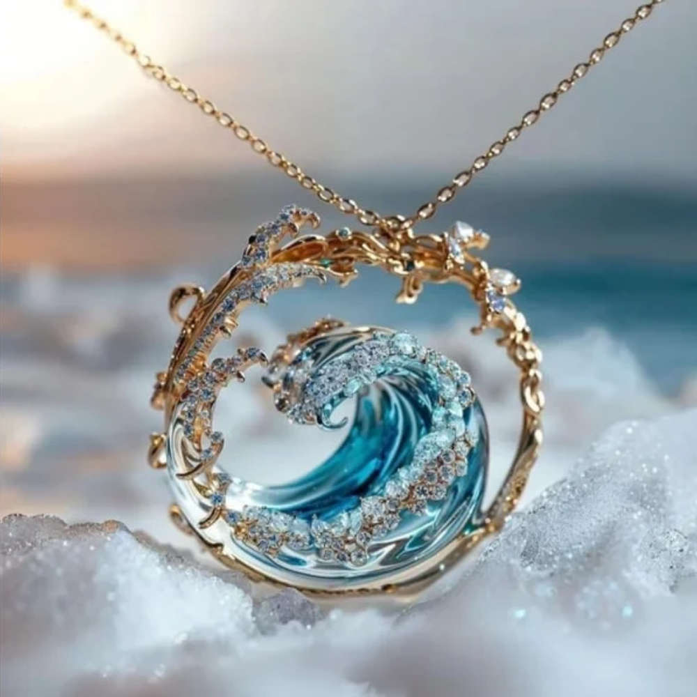 Beautiful Necklace with Unique Style