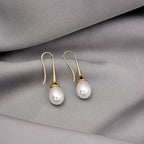 Charming Pearl Earring for Any Occasion