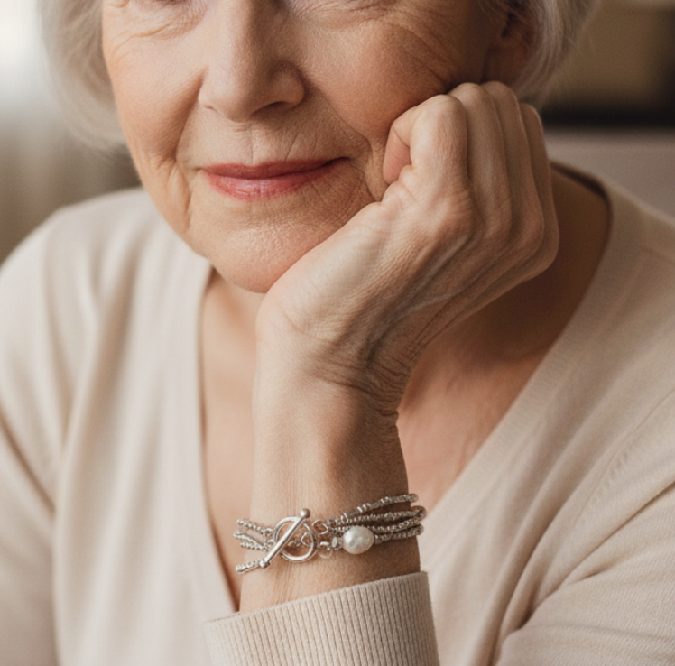 Elegant Pearl Bracelet for Every Occasion