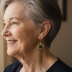 Romantic Earring for Special Moments