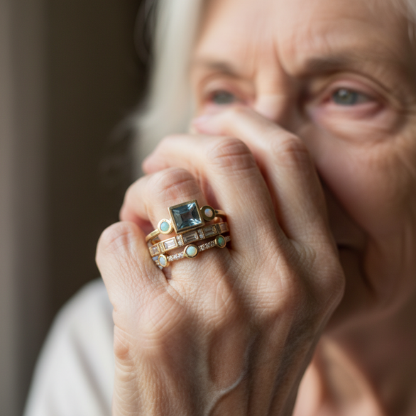 Vintage Handmade Set