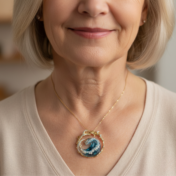 Beautiful Necklace with Unique Style