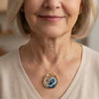 Beautiful Necklace with Unique Style