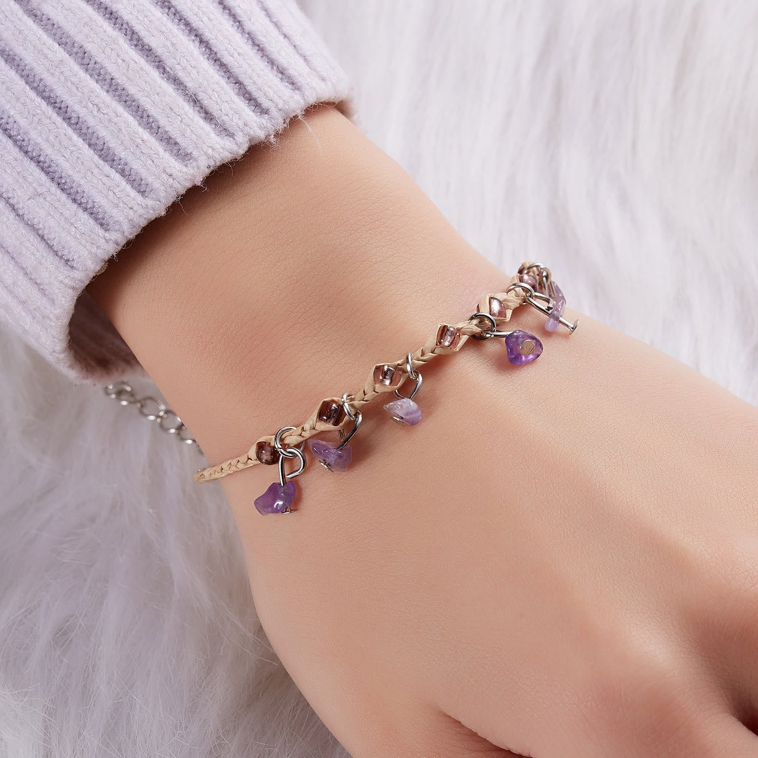 Beautiful Bracelet with Unique Style
