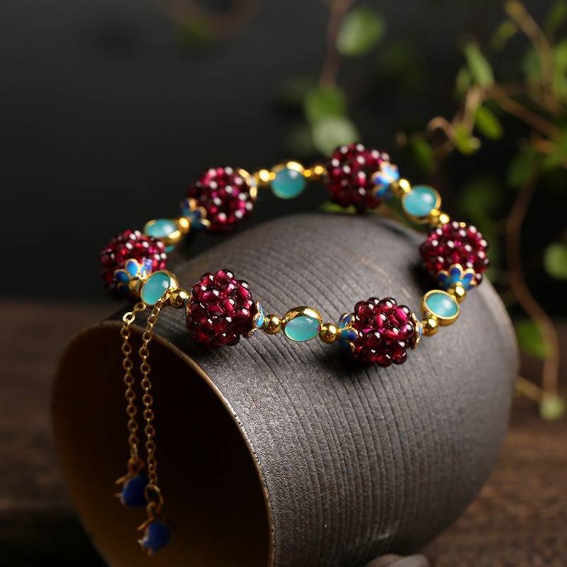 Vintage Handmade Bracelet