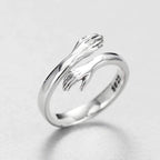 Stunning Silver Ring for Daily Wear