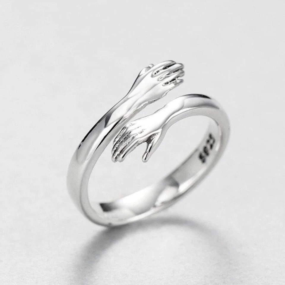 Stunning Silver Ring for Daily Wear