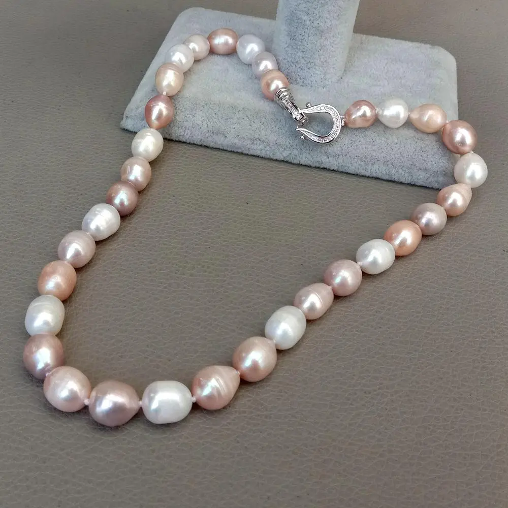 Elegant Pearl Necklace for Every Occasion
