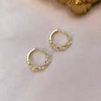 Stunning Pearl Earring for Daily Wear