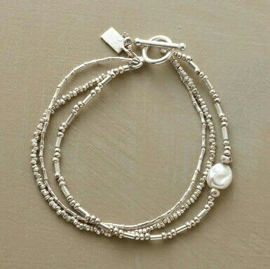 Elegant Pearl Bracelet for Every Occasion