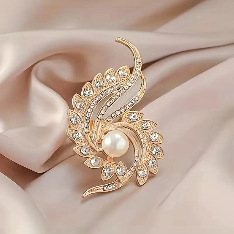Charming Pearl Ring for Any Occasion