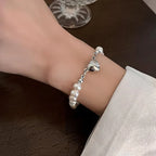 Classic Pearl Necklace with Timeless Appeal