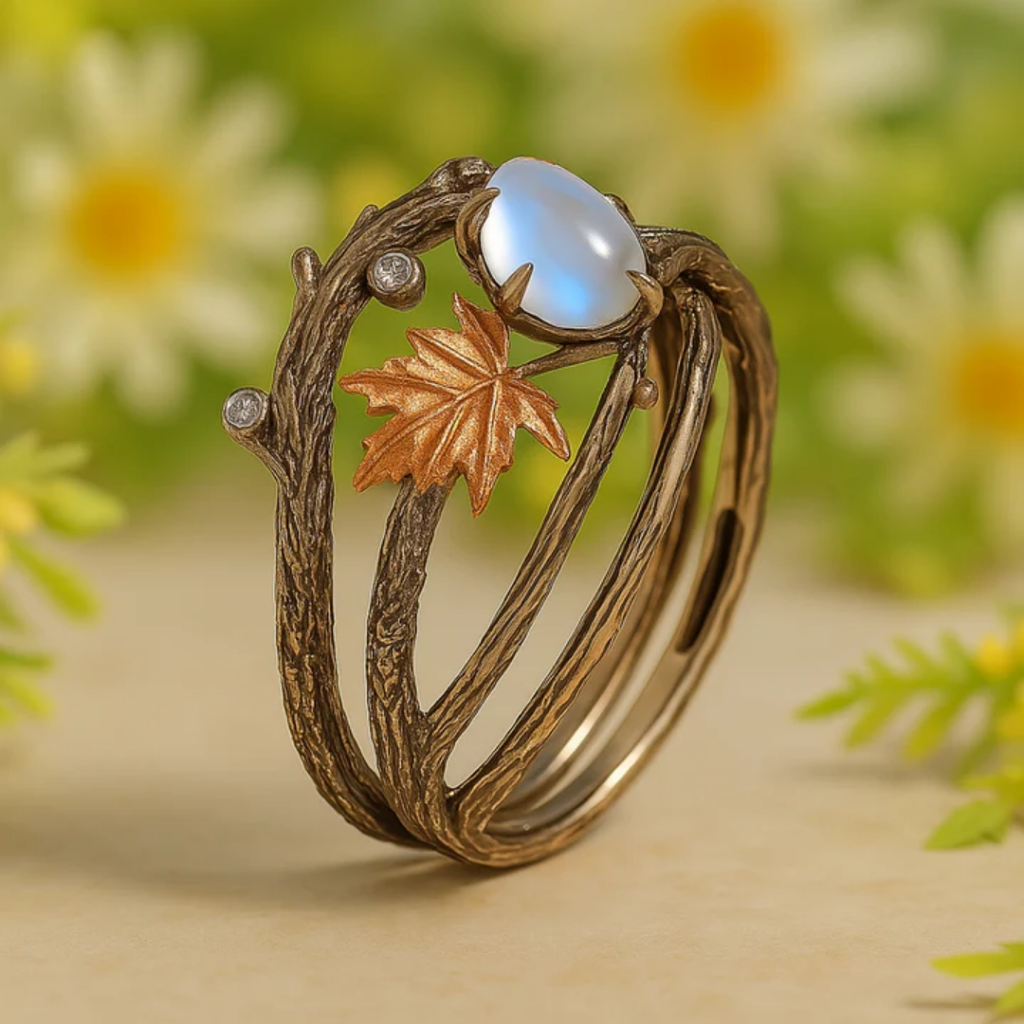 Beautiful Ring with Unique Style