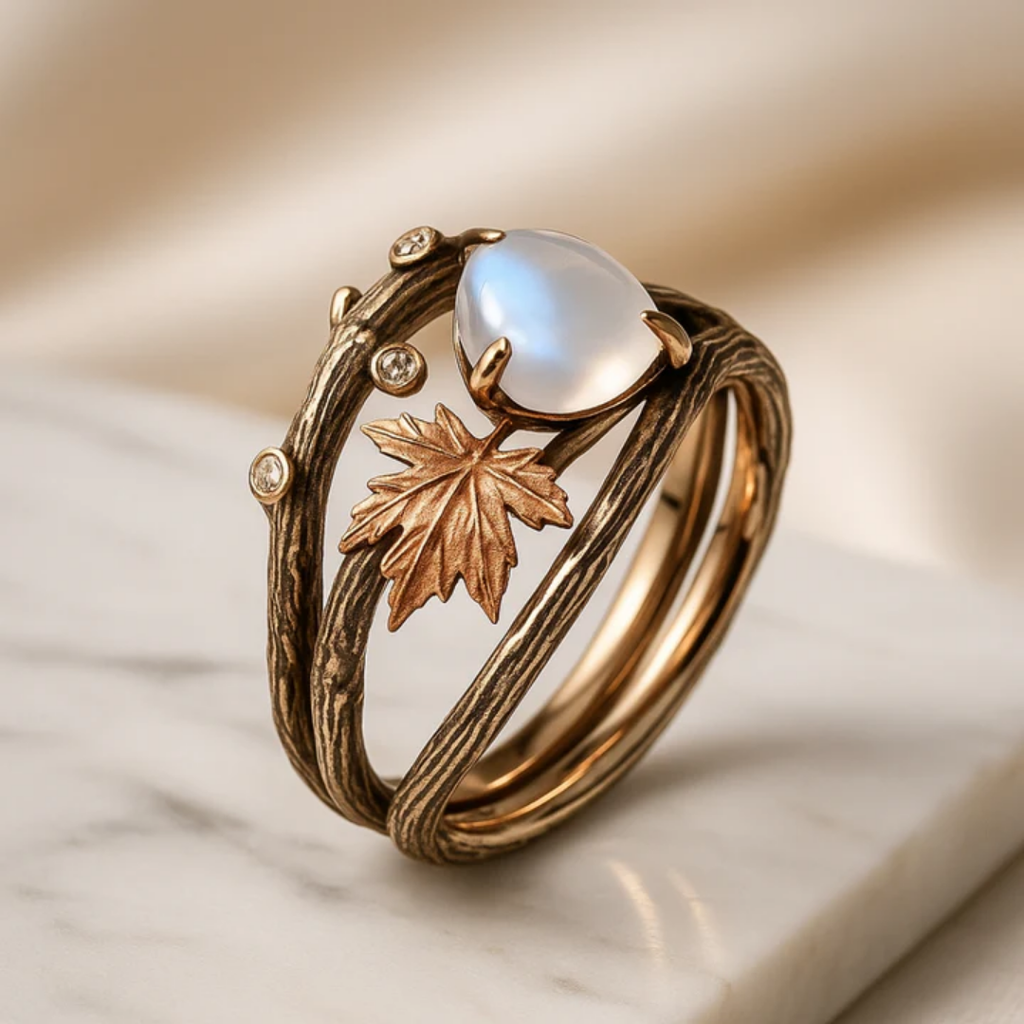 Beautiful Ring with Unique Style