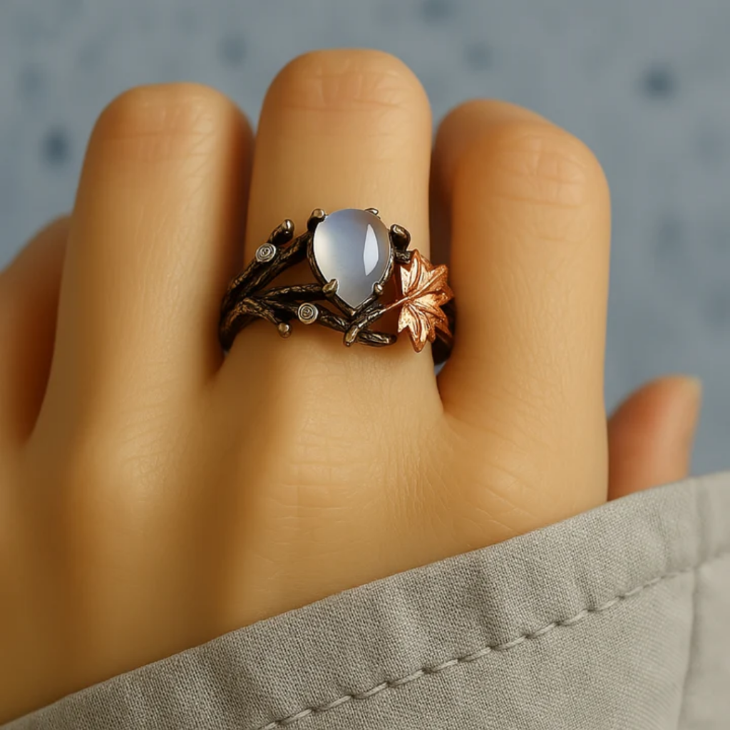 Beautiful Ring with Unique Style